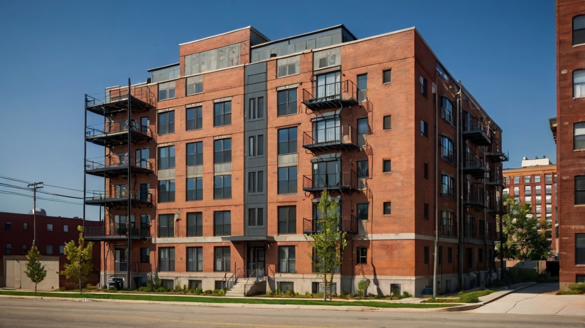 Обзор новостроек