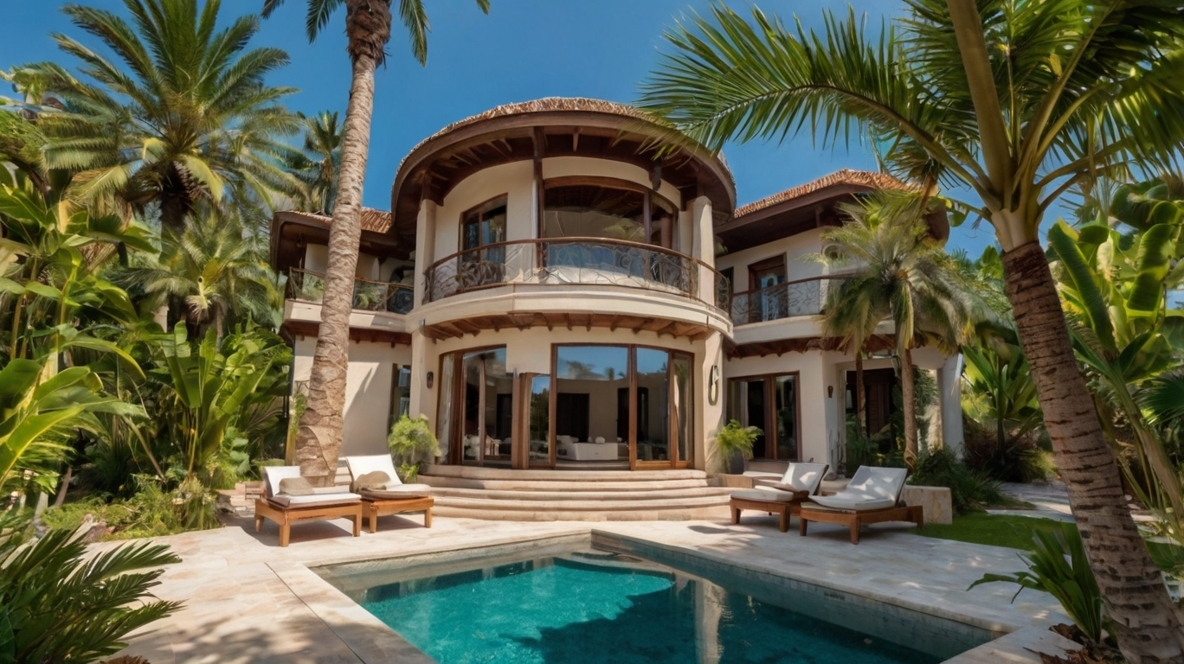 элитная недвижимость